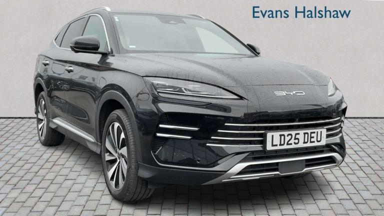 2025 BYD Seal U 1.5 DM-i Comfort 5dr Auto MPV PETROL/ELECTRIC Automatic