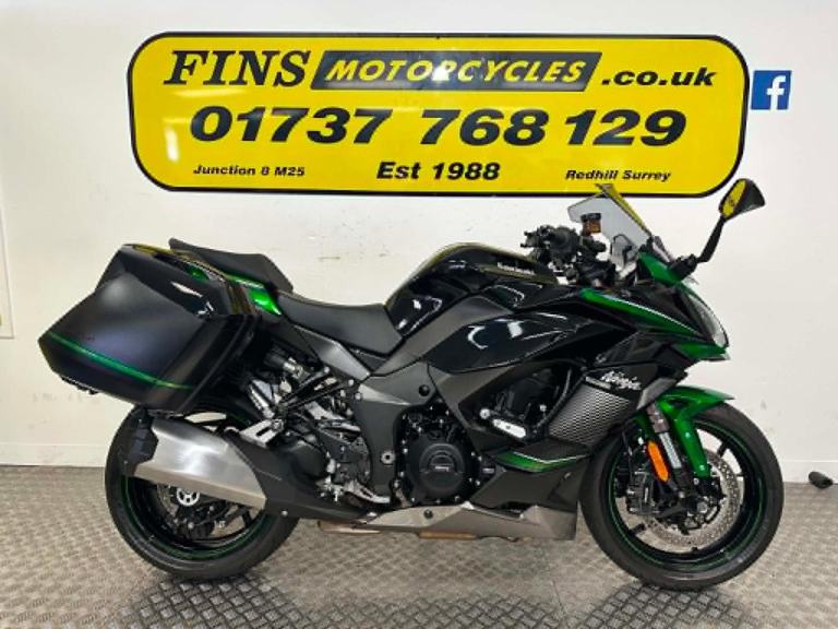 2024 KAWASAKI NINJA 1000 SX