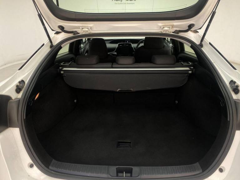 TOYOTA PRIUS 1.8 VVT-h Business Edition CVT Euro 6 (s/s) 5dr 2017