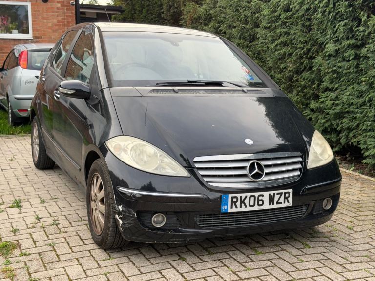 Mercedes-Benz A class | AUTOMATIC