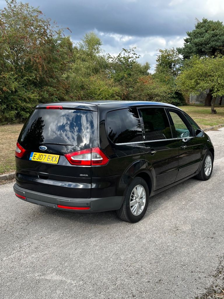 Ford, GALAXY, MPV, 2007, Manual, 1997 (cc), 5 doors