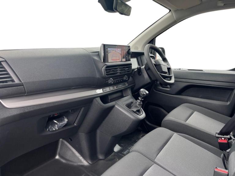 2024 Vauxhall Vivaro Vivaro 2.0D PRO 145PS L2H1 LWB 3100 Van Panel Van Diesel Manual