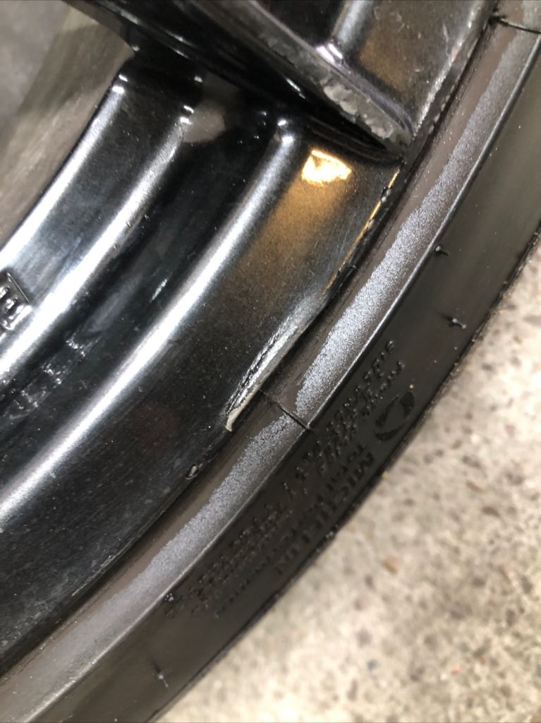 Genuine Toyota GR Yaris Circuit Pack BBS Forged Alloy Wheel 42611 52D00 + TYRE 