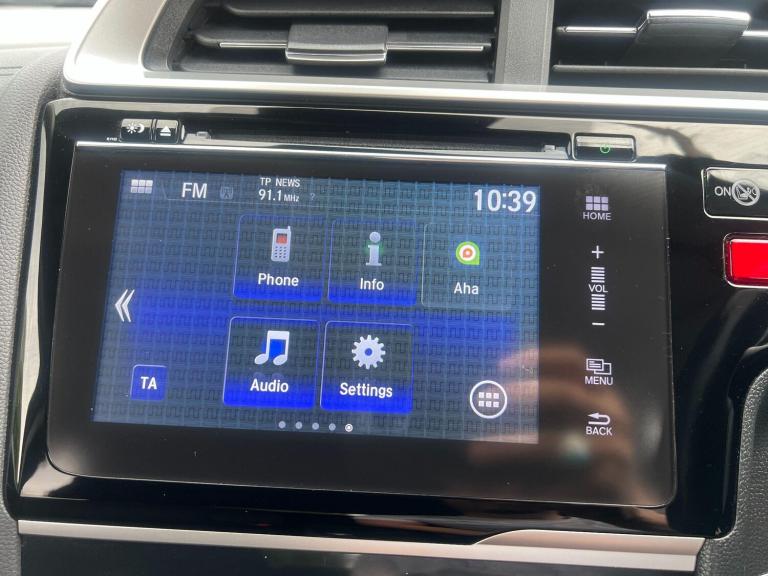 2016 Honda Jazz 1.3 EX 5dr CVT HATCHBACK PETROL Automatic