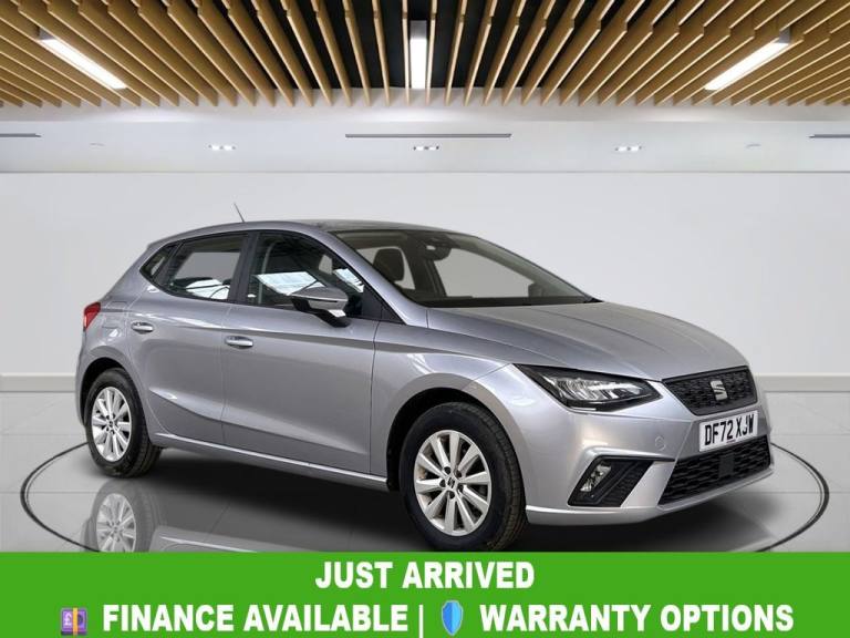 2023 SEAT Ibiza 1.0 MPI SE Hatchback 5dr Petrol Manual Euro 6 (s/s) (80 ps) Hatchback Petrol Manual