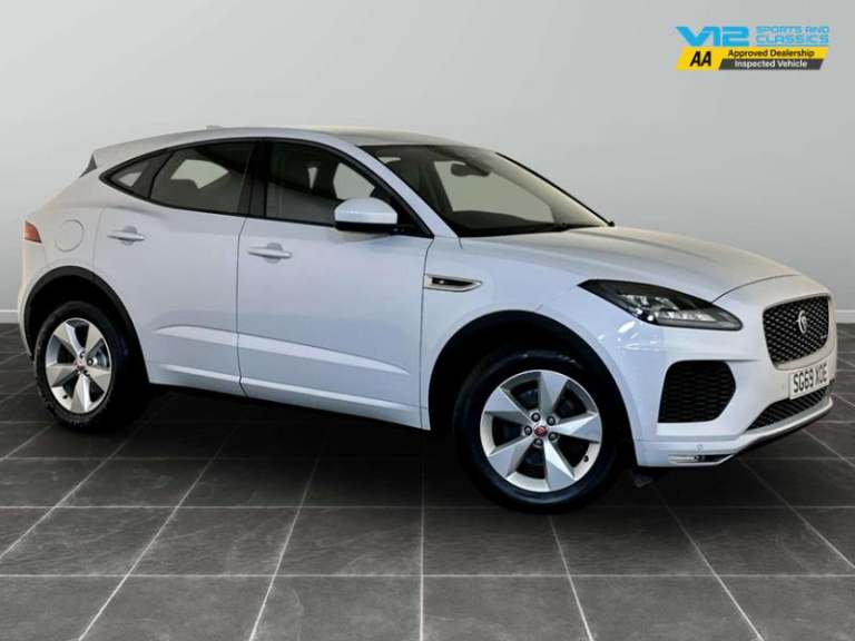 image for 2019 Jaguar E-Pace 2.0d R-Dynamic S 5dr 2WD ESTATE DIESEL Manual