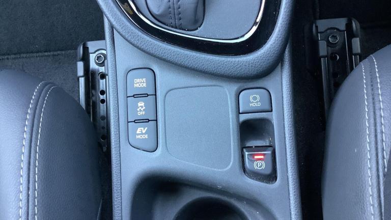 2021 Toyota Yaris 1.5 Hybrid Dynamic 5dr CVT HATCHBACK PETROL/ELECTRIC Automatic