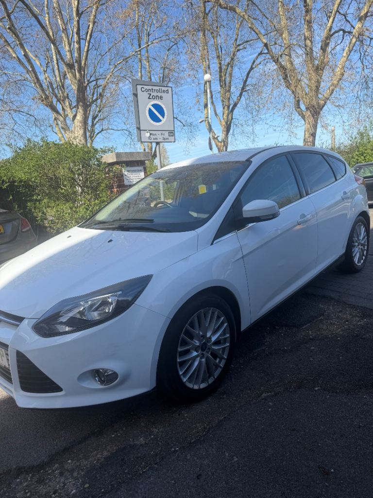 Ford focus zetec 