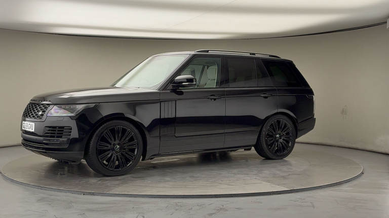 2020 Land Rover Range Rover 5.0 P525 V8 GPF Autobiography SUV 5dr Petrol Auto 4WD Euro 6 (s/s) (5...