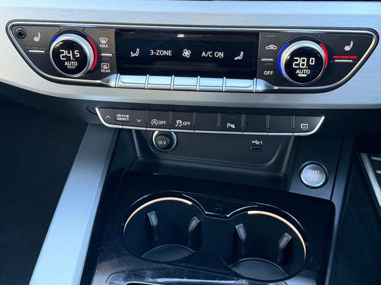 2022 Audi A5 2.0 TFSI 35 S line Sportback S Tronic Euro 6 (s/s) 5dr HATCHBACK Petrol Automatic