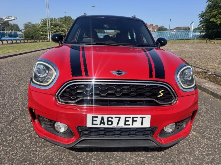 MINI COUNTRYMAN 1.5 Cooper S E Countryman ALL4 2017