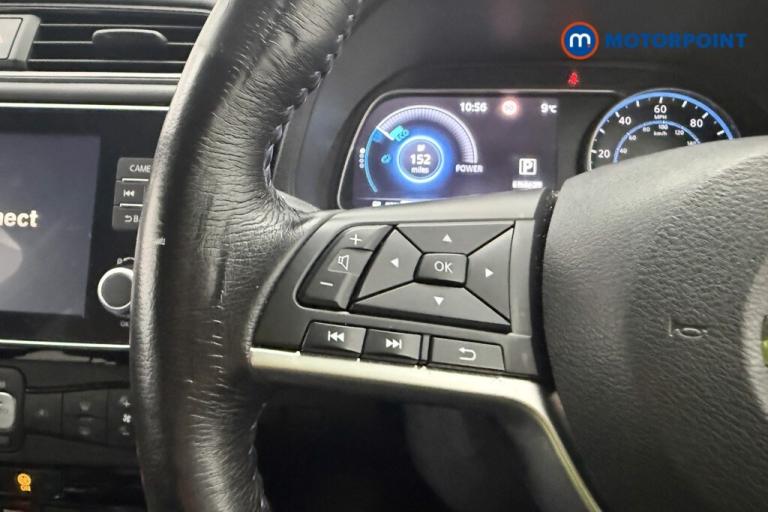 2021 Nissan Leaf 110kW N-Connecta 40kWh 5dr Auto HATCHBACK ELECTRIC Automatic