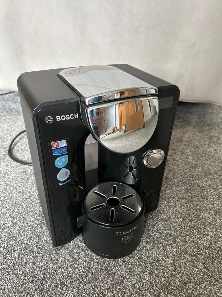 Tassimo Coffee Machine 
