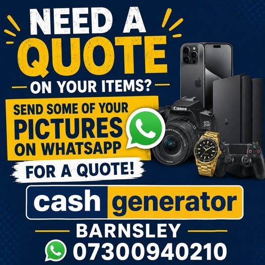sell unwanted items 
