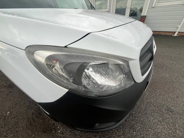 2015 65 MERCEDES-BENZ CITAN 1.5 109 CDI BLUEEFFICIENCY PANEL VAN 5DR DIESEL MANU