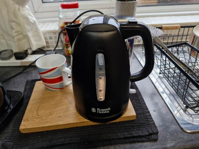 russel hobbs cordless kettle