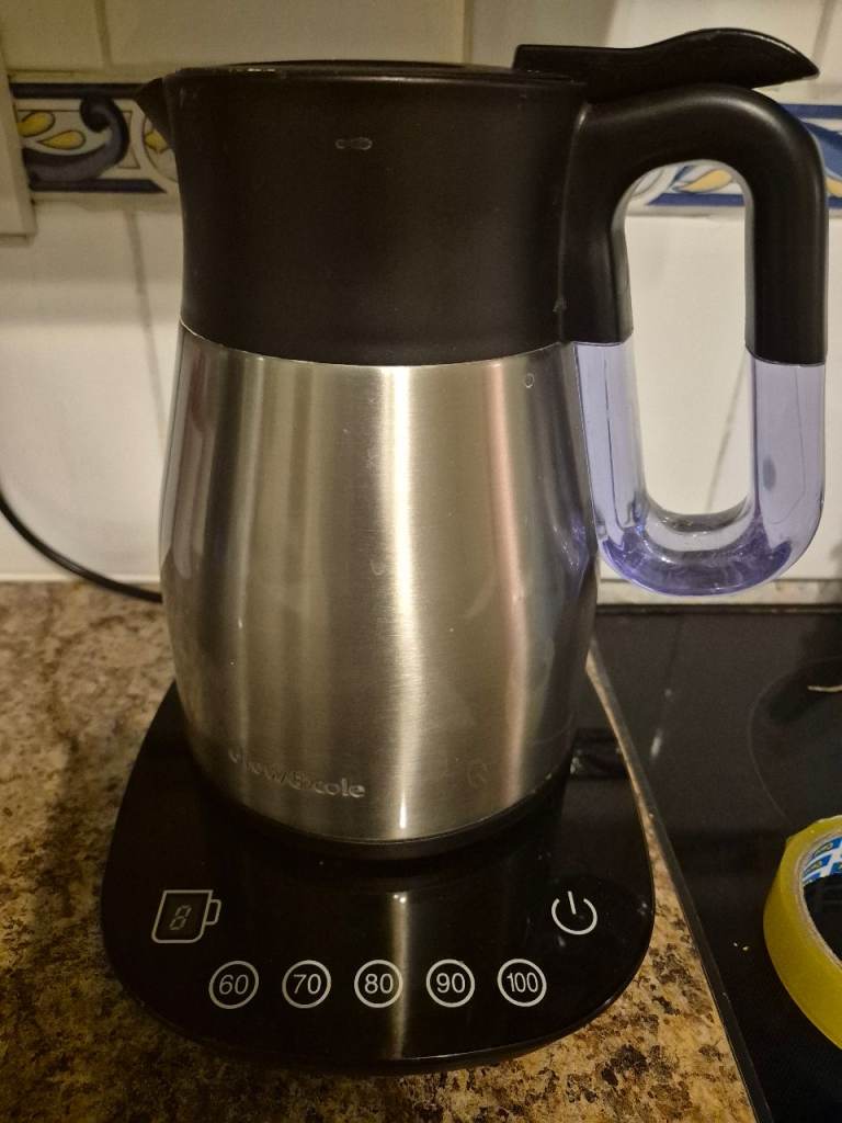 RediKettle Variable Temperature Thermal Kettle 1.7L