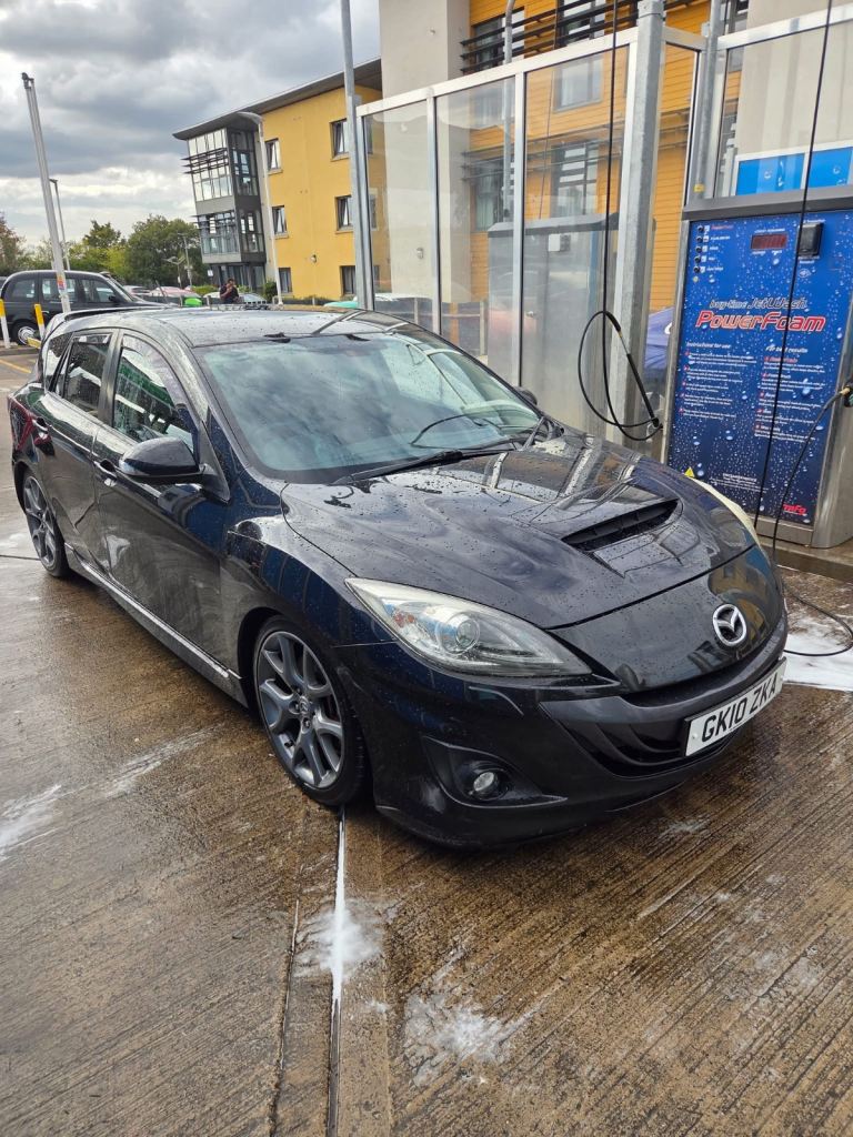 Mazda, 3, Hatchback, 2010, Manual, 2261 (cc), 5 doors