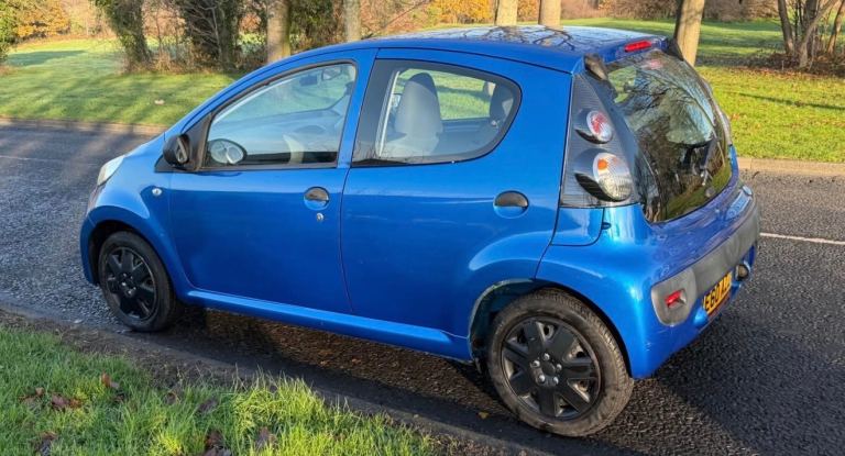 Citroen, C1, Hatchback, 2010, Manual, 998 (cc), 5 doors