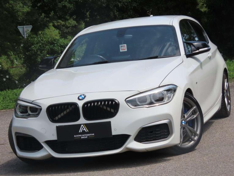 2016 BMW 1 Series 3.0 M135i Auto Euro 6 (s/s) 3dr Hatchback Petrol Automatic