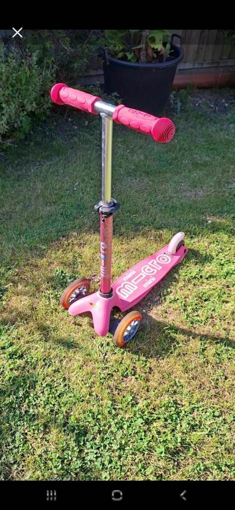 Micro scooter 