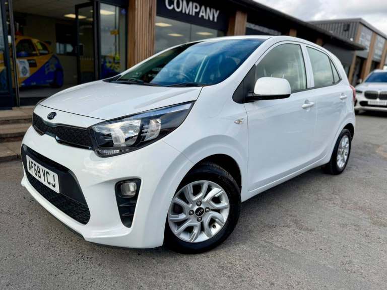Kia Picanto 1.25 2 I Ideal 1st Car I Low Insurance I 5dr Petrol