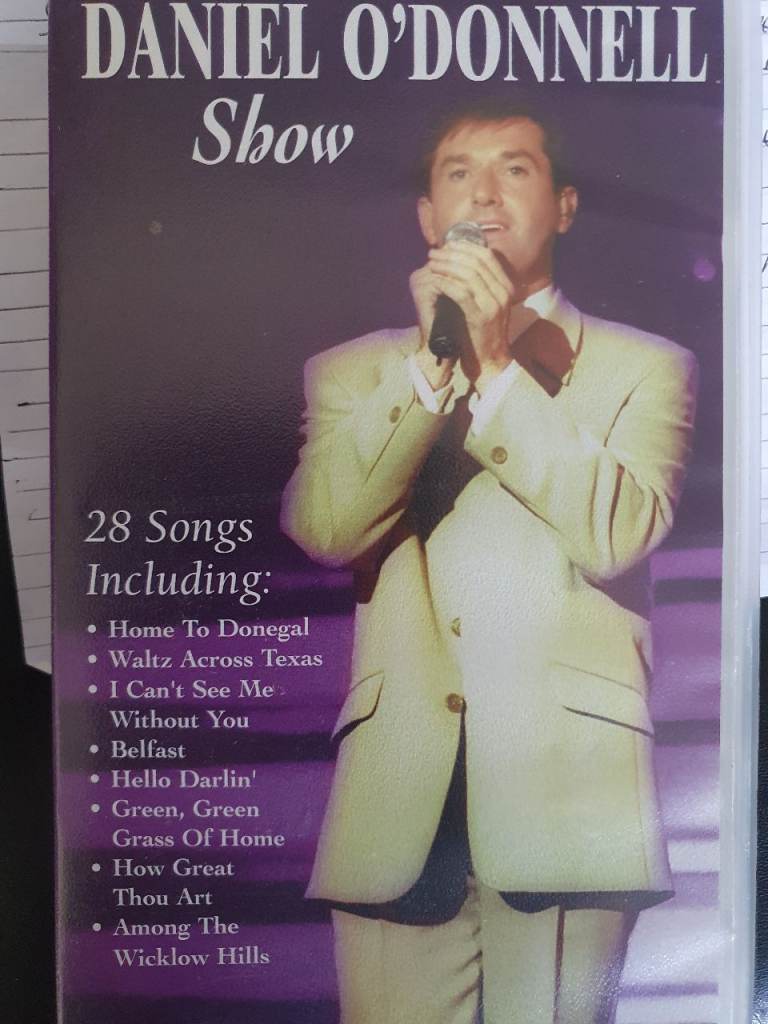 VHS Music Tapes for Collectors - The Doors, Fleetwood Mac,. Barclay James Harvest etc