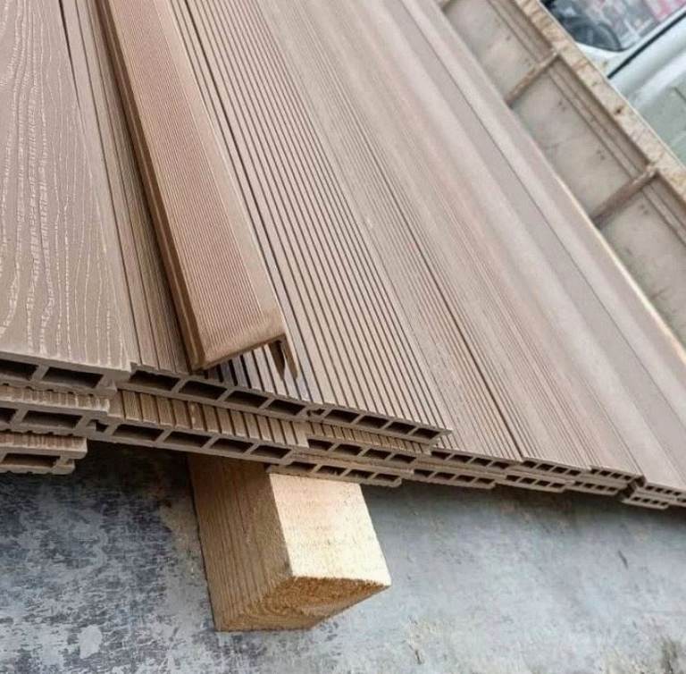 3.6m Boards 4.8m & – TEAK Delivered Composite Decking