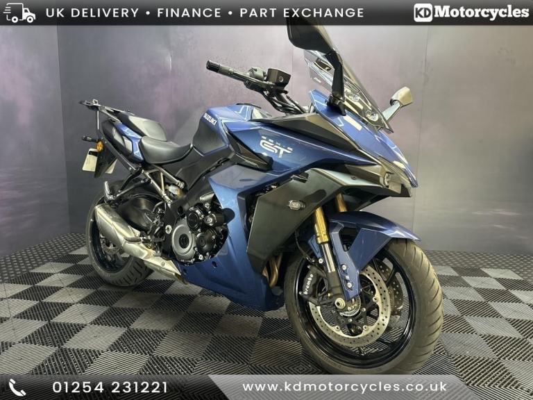 SUZUKI GSX S1000 GT  for sale