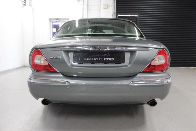 2003 Jaguar XJ 4.2 XJ8 SE 4dr SALOON Petrol Automatic