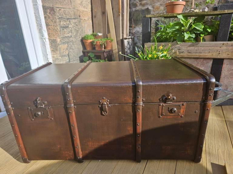 Steamer Trunk