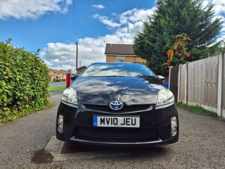 Toyota Prius Hybrid CVT