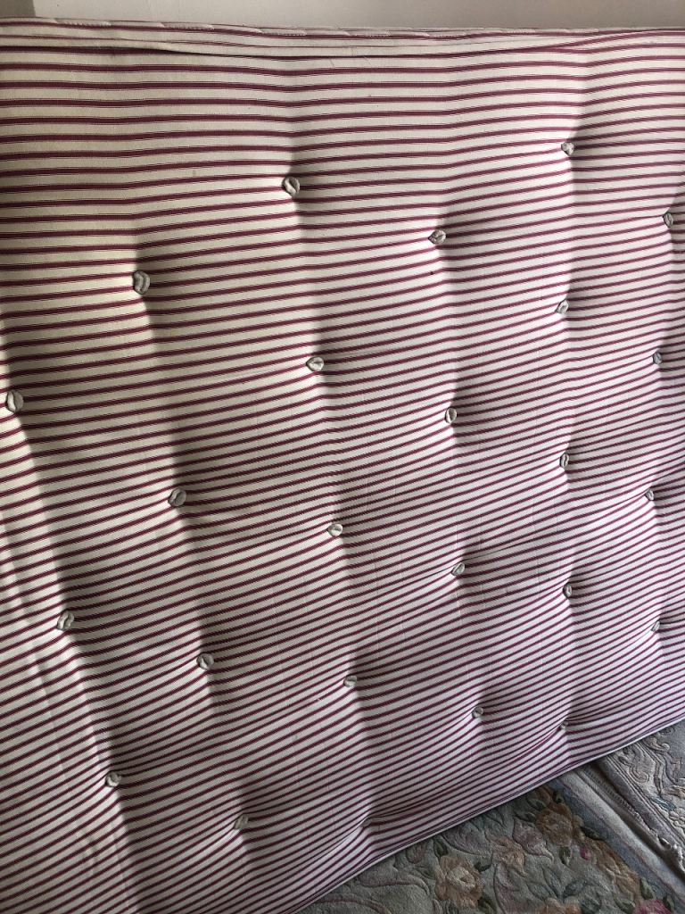 Free king size mattress 