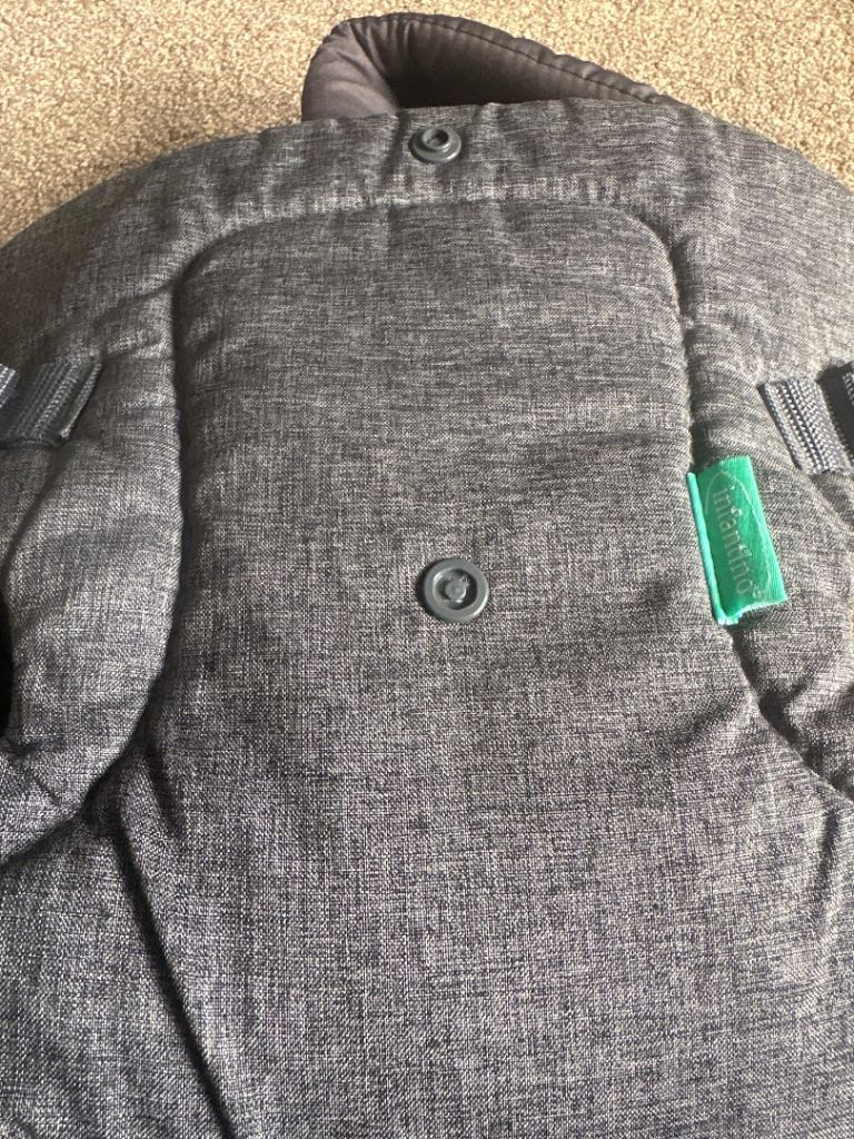 Infantino baby carrier