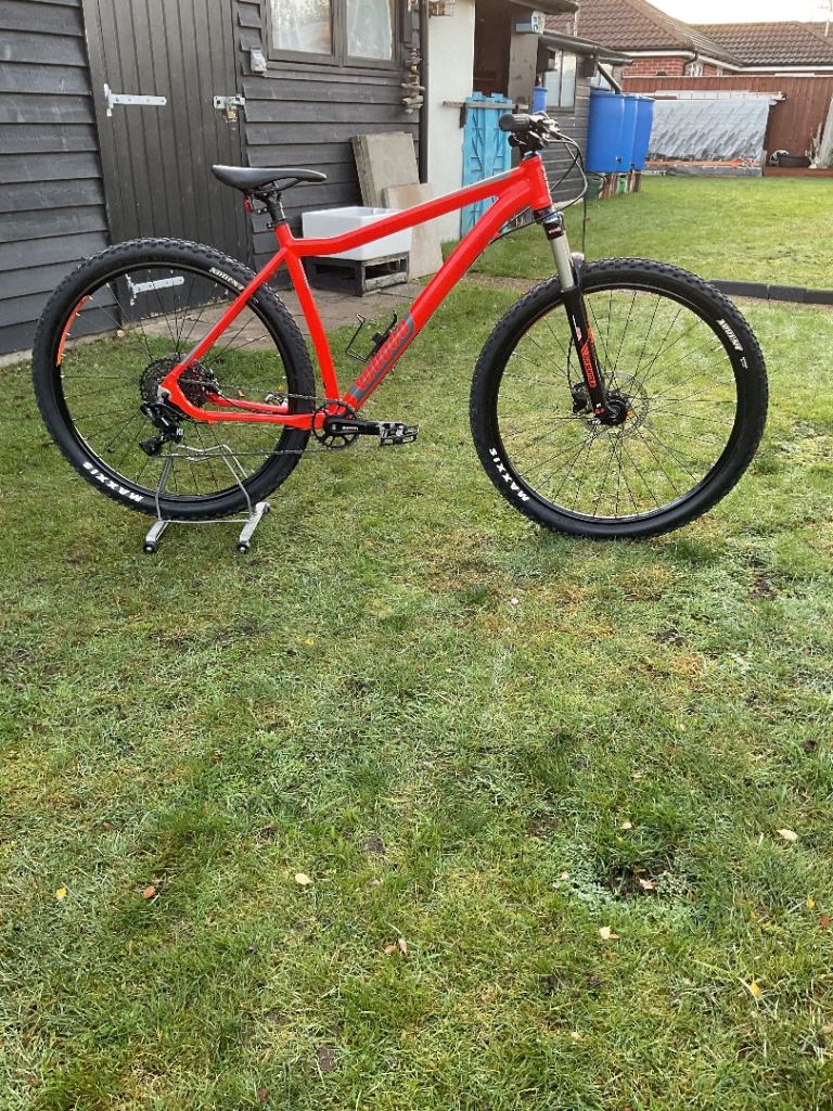 image for  VOODOO BIZANGO 29” WHEEL MOUNTAIN BIKE 