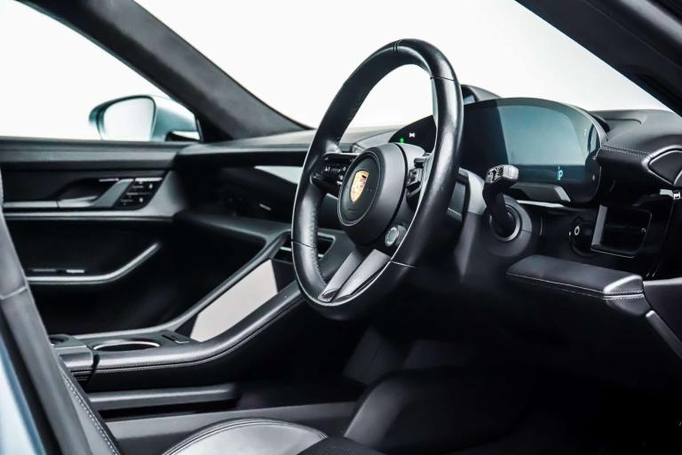 2020 Porsche Taycan 500kW Turbo 93kWh 4dr Auto SALOON ELECTRIC Automatic