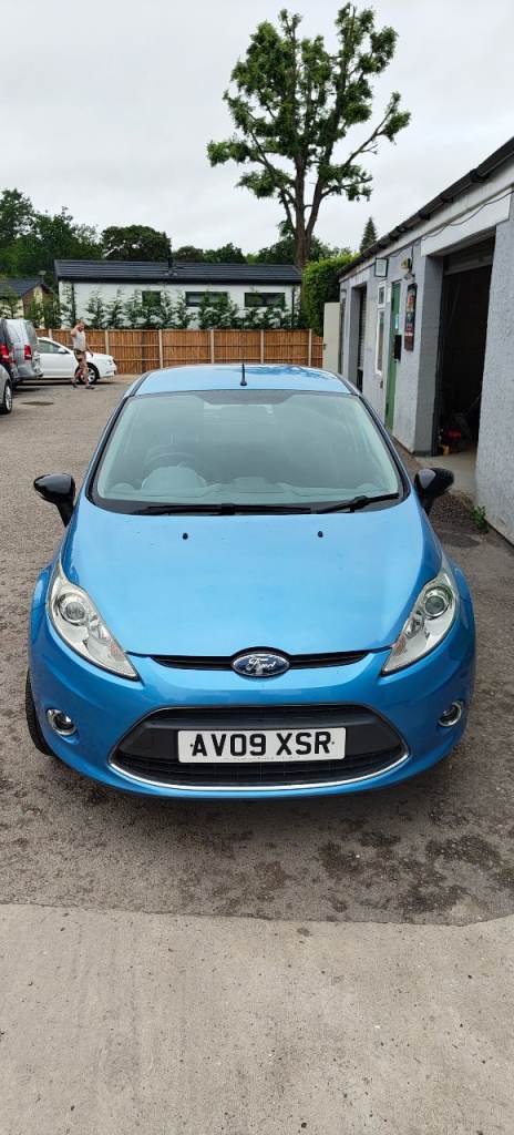 Ford, FIESTA, £20 tax, 85MPG, 10 months MOT, 1.4 TDCI