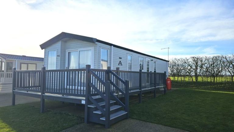 THE ATLAS DEBONAIR 2023  in East Riding of Yorkshire  - Lodge / Caravan 