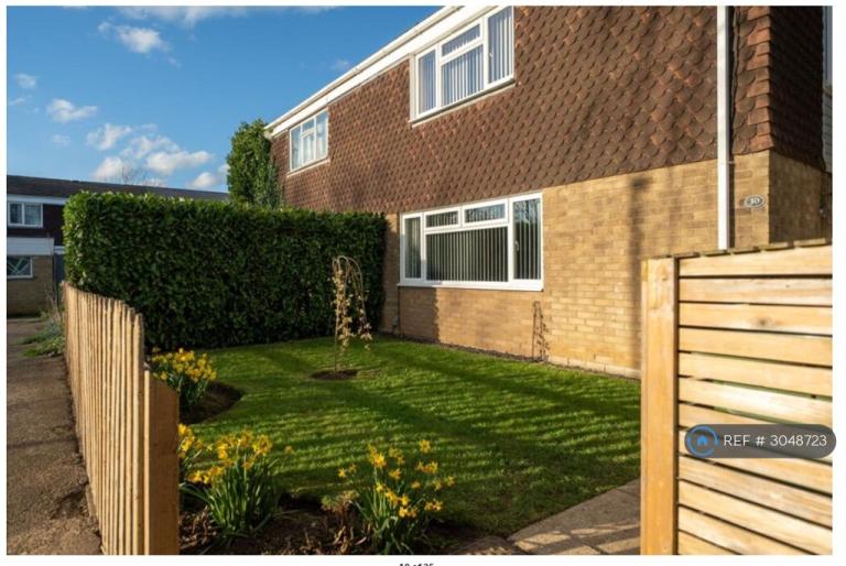 3 bedroom house in Whitfield Close, Cambridge, CB4 (3 bed) (#3048723)
