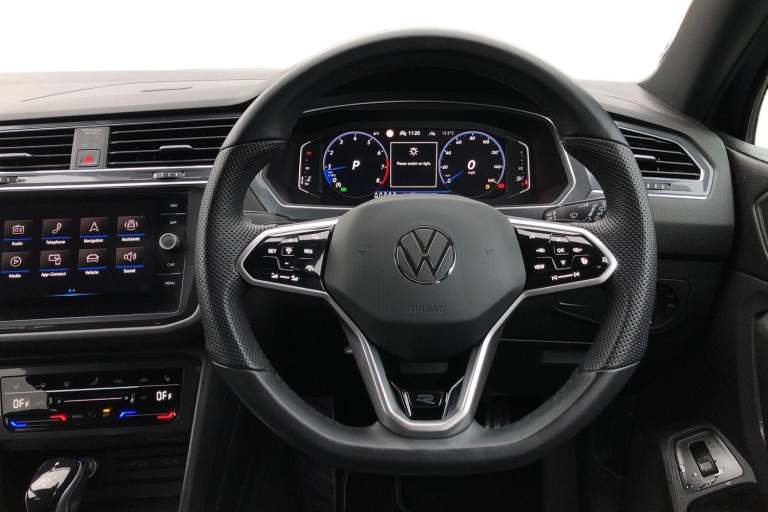 2022 Volkswagen Tiguan Allspace 2.0 TSI 4Motion R-Line 5dr DSG Estate PETROL Automatic