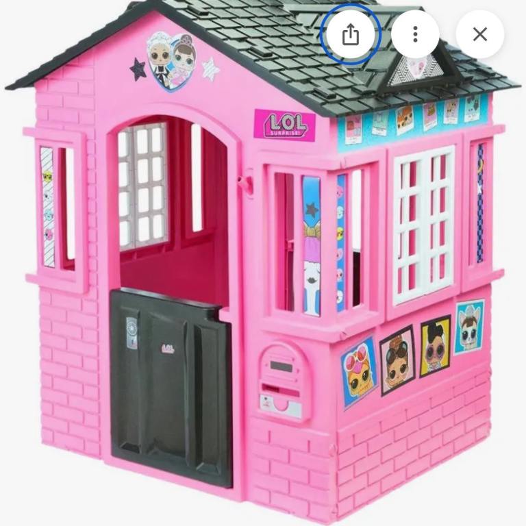 LOL play house 