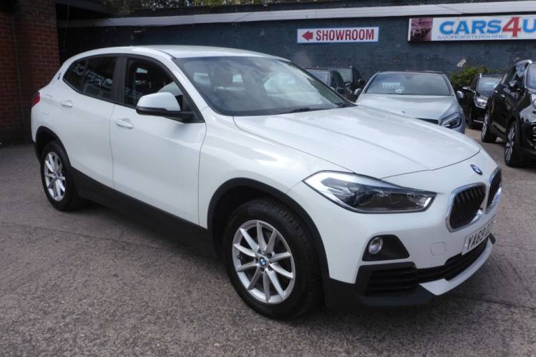 2020 BMW X2 1.5 18i SE SUV 5dr Petrol Manual sDrive Euro 6 (s/s) (140 ps) HATCHBACK Petrol Manual