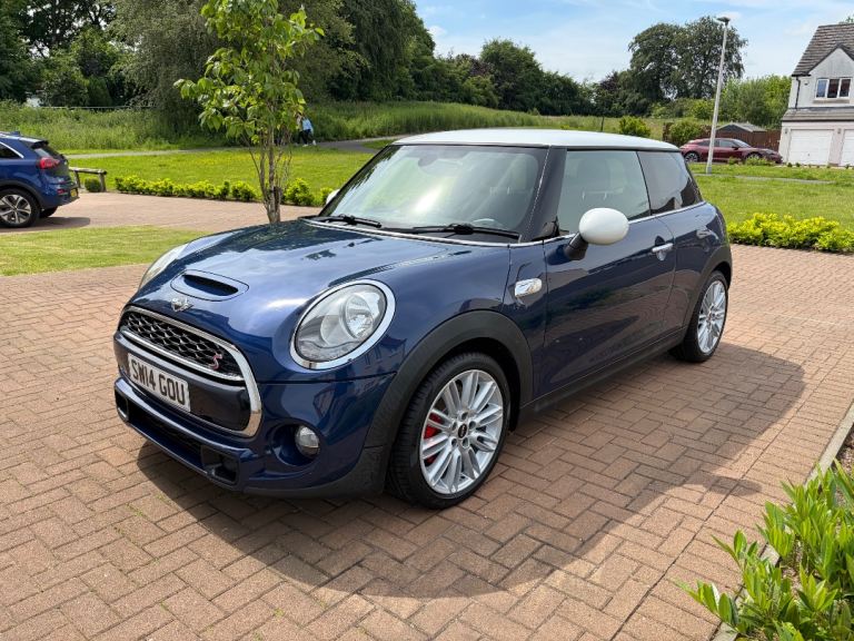 Mini, HATCHBACK, Hatchback, 2014, Manual, 1998 (cc), 3 doors