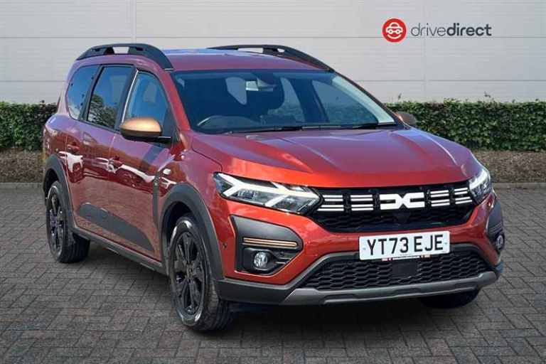 Dacia Jogger 1.0 TCe EXTREME MPV 5dr Petrol Manual Euro 6 (s/s) (110 ps) MPV Petrol Manual