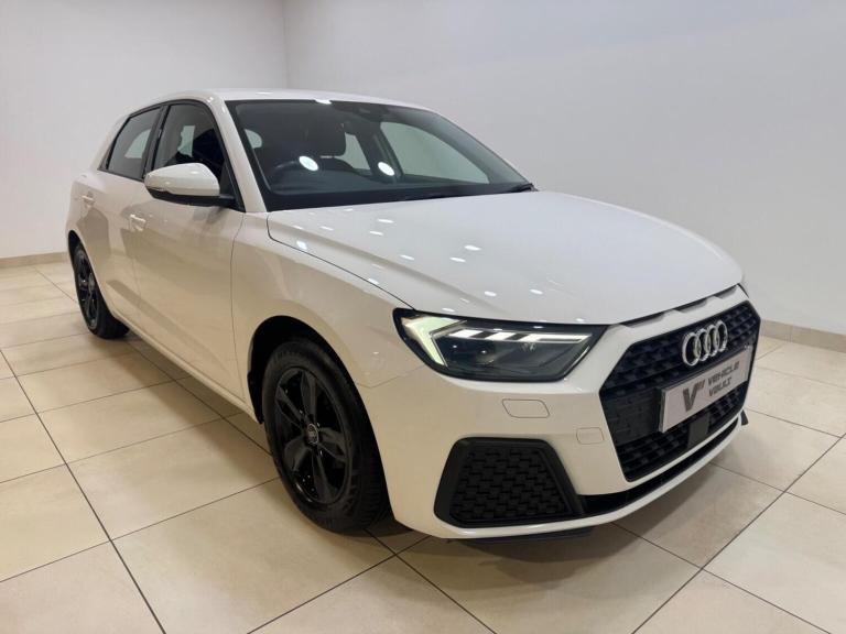 AUDI A1 1.0 TFSI 25 Technik Sportback Euro 6 (s/s) 5dr 2021
