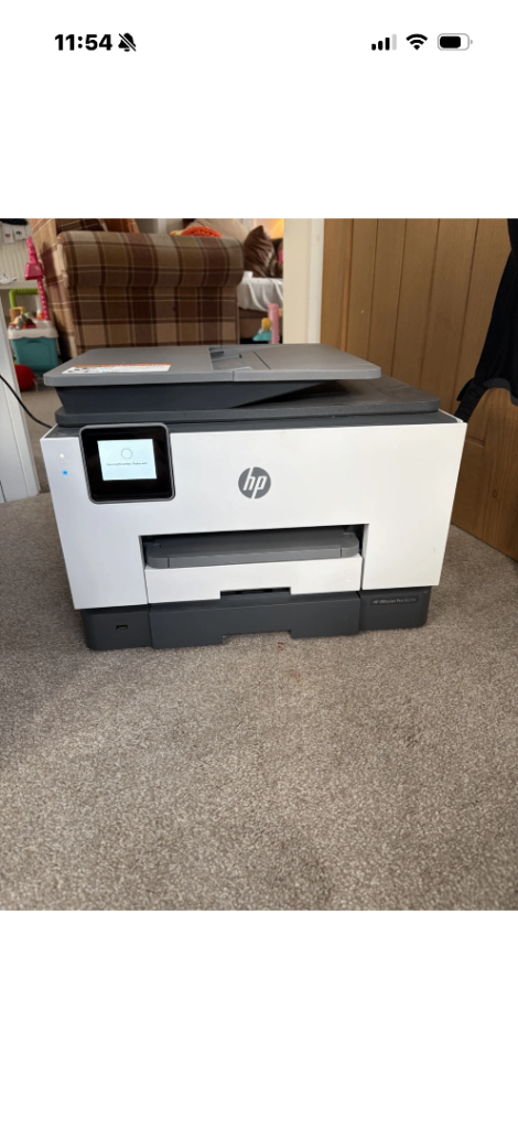 Job lot printers