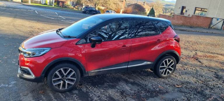 Renault, CAPTUR, Hatchback, 2019, Manual, 1333 (cc), 5 doors