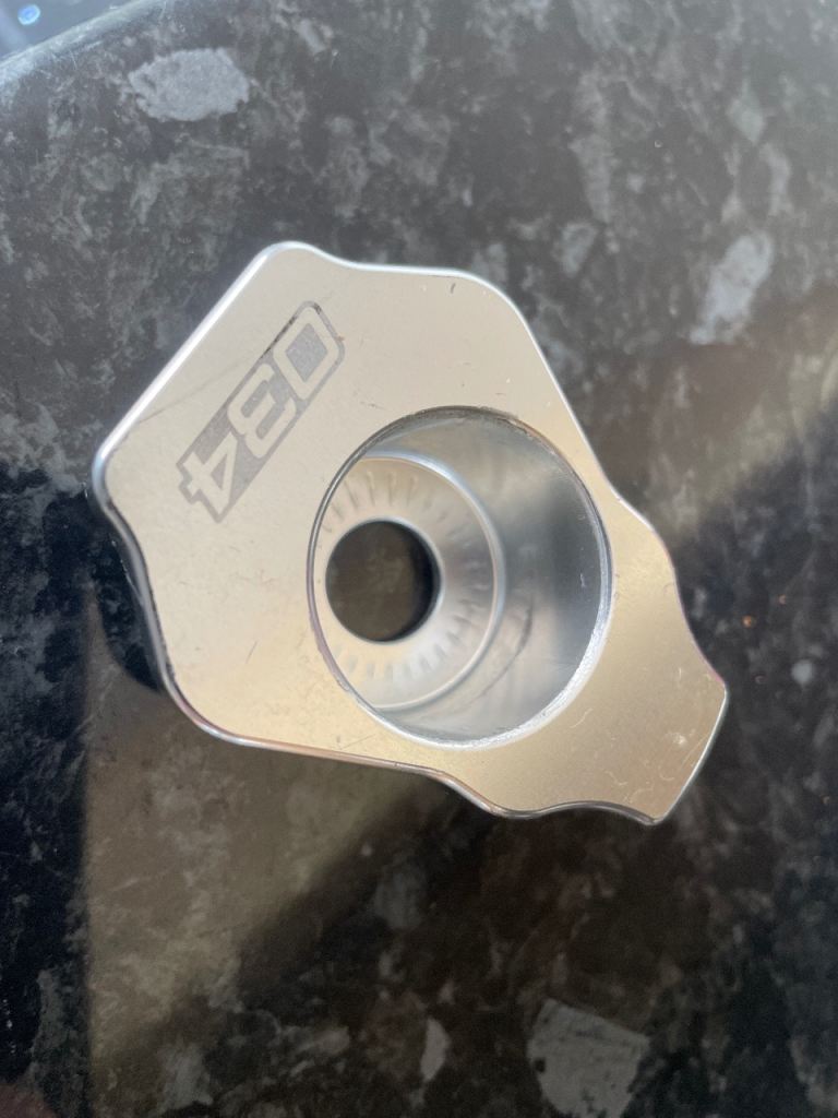 034 Motorsport Lower Engine Mount for Seat Leon and other Volkswagen vehicles 