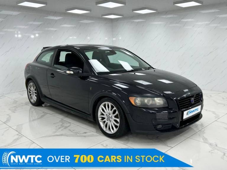 2007 Volvo C30 **MOT TILL 8/7/26!!**MAKE US AN OFFER!!**2.0 SE Coupe 2dr Petrol Manual (17 Coupe ...