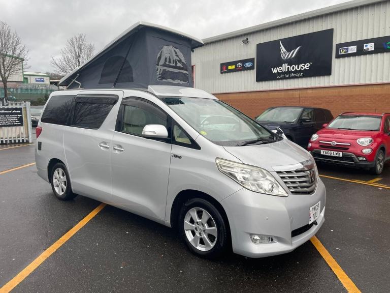 Toyota Alphard 2.4i By Wellhouse